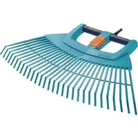 GARDENA Rechenbesen Gardena Fächerbesen XXL combisystem Vario 77 cm