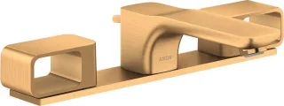 Hansgrohe 3-Loch Waschtischarmatur 50 Axor 11040250
