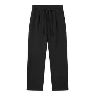 Another Cotton Lab Pleated Ribbons Trousers