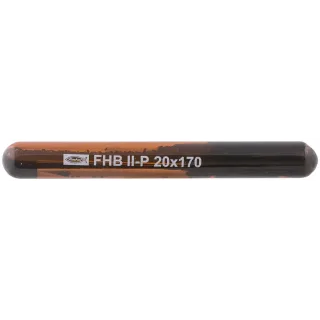 Fischer Reaktionspatrone FHB II-P 20x170 HIGH SPEED - 507925