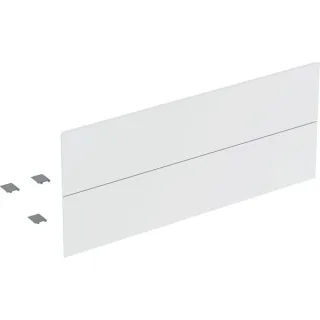 Geberit Set Schubl.-Frt für ONE US, 2 Schubl. 245145001