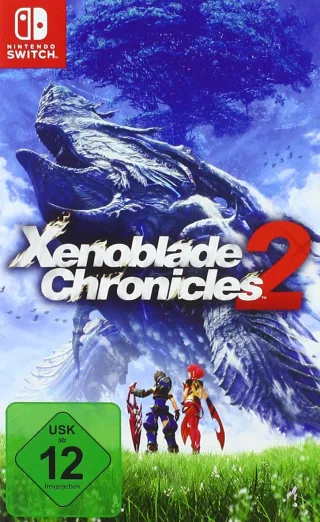 Xenoblade Chronicles 2 [für Nintendo Switch]