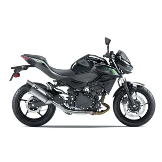 LeoVince Sportauspuff LV-14 R Kawasaki Z 500 /SE Bj.2024-2026 EURO5/EURO5+ /eintragungsfrei / +ABE