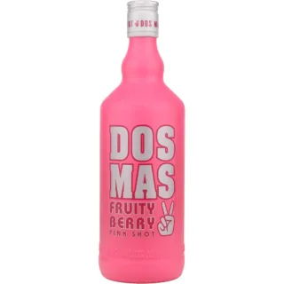 Dos Mas Pink Shot 0,7 L 15%vol