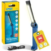 Rapid Arbeitslicht The Mechanic LED Arbeitsleuchte Akku 500lm Magnet Werkstatt 5001733