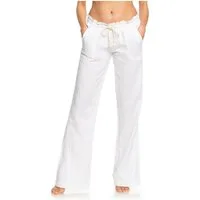 Roxy Strandhose OCEANSIDE PANT mit Eingrifftaschen und Gesäßtaschen