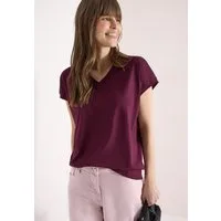CECIL V-Shirt Jersey