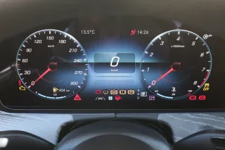 Original Kufatec Codier Dongle Anpassung der Geschwindigkeitsskala auf 300 km/h / 330 km/h oder 360 km/h für Mercedes