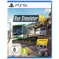 Bus Simulator 27 (Blu-ray Disc), PlayStation 5
