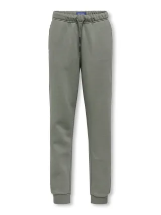 KIDS ONLY - OSJCERES SWEAT PANTS SWT NOOS Castor Gray - Gr. - 170