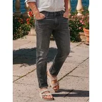 LERROS Relaxhose Baxter Relaxed Fit Jeans – Bequemer Stretch 5-Pocket Denim Bequeme Stretch-Jeans - pflegeleicht, ideal für Alltag & Freizeit
