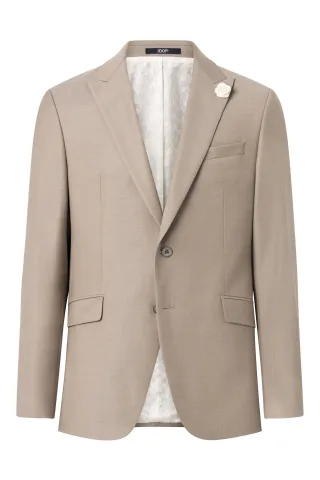 JOOP! Menswear - 17 JB-47Hawker 10013363 medium beige - Gr. - 48