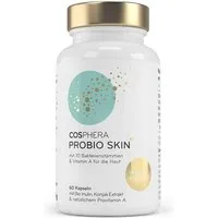 Cosphera Haarpflege-Set Cosphera Probio Skin+ 60 Kapseln