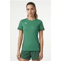 PUMA Fußballtrikot TEAMGOAL MATCHDAY JERSEY WMNS sportlicher Stil, für Fußball, Kurzarmdesign, Rundhalsausschnitt