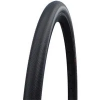 G-One Speed Super Ground, Reifen schwarz, ETRTO: 40-406