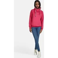 salzhaut Longpullover WEPS Damen normale Passform salzhaut – nordisch frisch, lässig und frech für jeden Tag!