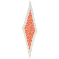 Fraas Modetuch Diamond Shape Seidentuch mit Paisley-Design, (keine)