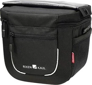 KLICKfix Aventour Compact Lenkertasche schwarz