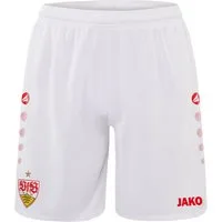 Jako Sporthose JAKO VfB Stuttgart Short Home 2025/2026 Weiß