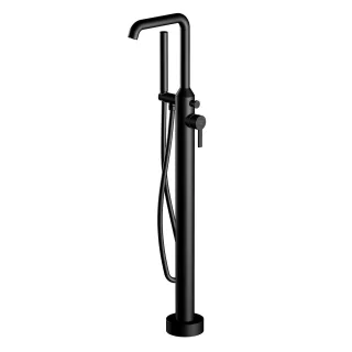 Steinberg Serie 315 Freistehende Wannenarmatur matt black, 315 1162 S 315 1162 S