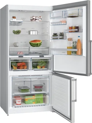 Bosch KGN86AIDR (edelstahl/cleanste)