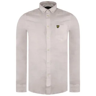 Lyle & Scott Regular Fit Herren-Oxford-Hemd