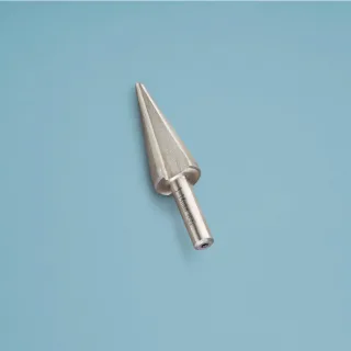 Kunststoffbohrer HSS, stufenlos mit Laserskalierung von 3 mm - 14 mm