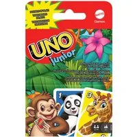 Mattel games Spiel UNO Junior, Kartenspiel