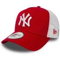 New Era Snapback Cap MLB New York Yankees Clean Trucker 2