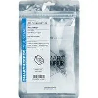 ESSENTIAL RJ11 Port Lock (MNL04), Einsteckschloss Farbcode Grau, 10 Stück