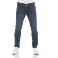 MUSTANG Slim-fit-Jeans Herren Jeanshose Vegas Slim Fit Denim Hose mit Stretch