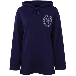 Puma x Rihanna Fenty Damen Hoodie in Marineblau