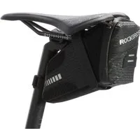 ROCKBROS Fahrradtasche Fahrrad-Satteltasche 1,5L für MTB, Rennrad & Faltrad