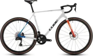 Cube Cross Race C:62 SLX Cyclocross Rad Diamant 28" teamline 56 cm | Dienstrad-Leasing möglich
