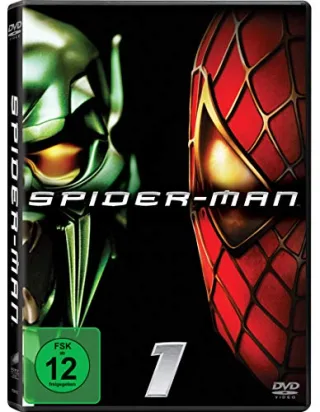 Spider-Man [DVD] [2012]