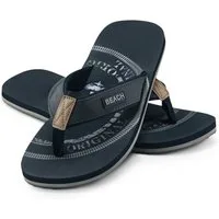 Ultrapower Flip-On Zehentrenner Badelatschen Zehenstegpantolette Zehentrenner (Flip Flops Komfort und Stil)