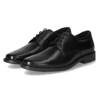 Lloyd Halbschuhe CORE 110  Schwarz - Gr. 40 -  Textil und Synthetik