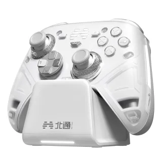 BEITONG KUNPENG BTP-KP70A AI Adaptive Feedback Gamepad with Dual Hall Effect Joystick RGB Light 2KHz Wireless Nearlink A