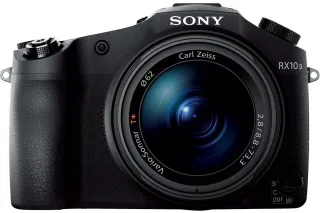 Sony Cyber-shot DSC-RX10 II [20.2MP 4K Video 3"] schwarz