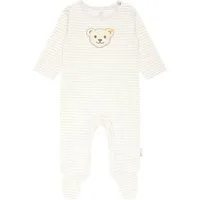 Steiff Strampler Unisex Strampler Baumwolle