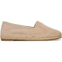Jenny Jenny Damen-Espadrilles Beige Espadrille