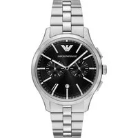 Emporio Armani Chronograph AR11691, Quarzuhr, Armbanduhr, Herrenuhr, Edelstahlarmband, analog, Tag