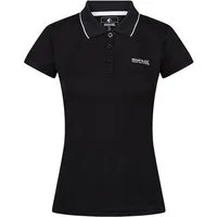 Regatta Poloshirt Regatta Damen Maverick V Funktions Poloshirt RWT21