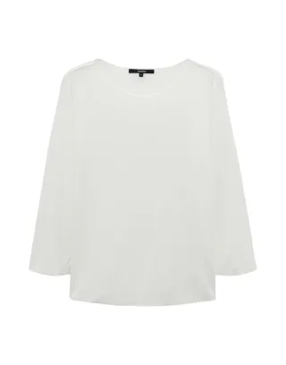 someday - Basicshirt - Kirosa weiß - Gr. - 42