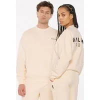 Harlem Soul Sweater mit weicher Innenseite
