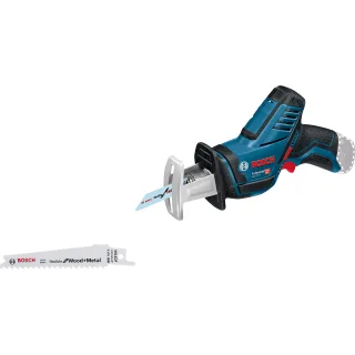 Bosch Akku-Säbelsäge GSA 12V-14, Solo Version - 060164L902