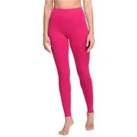 Ladeheid Leggings Damen Lange Hosen aus Baumwolle LA40-133 (1-tlg) bequem, elastischer Bund