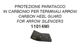 Carbon Cover /Abdeckung f. Arrow Auspuff Moto Morini X-Cape 700 Bj.2025 (72664AK/AKN/AO/AON)