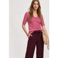 STREET ONE T-Shirt Style Palmira im neuen Style Palmira