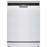 SIEMENS Standgeschirrspüler iQ300 SN23EW03ME, 14 Maßgedecke, Schnellere & Clevere Reinigung dank varioSpeed Plus